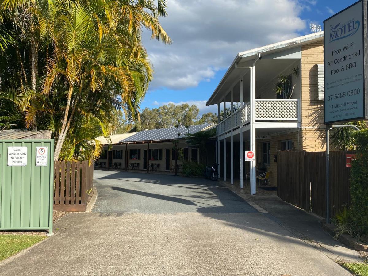 Tin Can Bay Motel Екстериор снимка